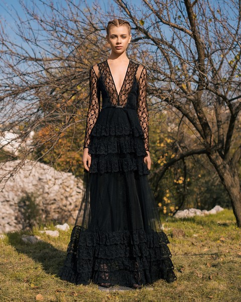 Georges Hobeika New PreFall 2018 collection 